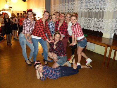 Babski Comber w Domu Kultury